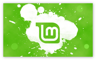 Logo Linux Mint