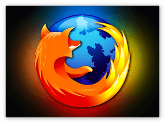 Логотип Mozilla FireFox