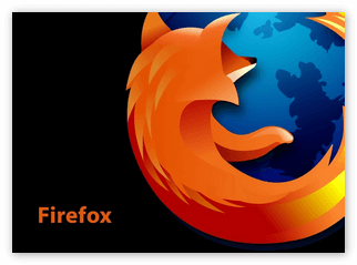 Mozilla FireFox лого