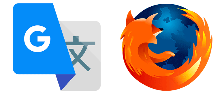 Google Translator для Mozilla Firefox