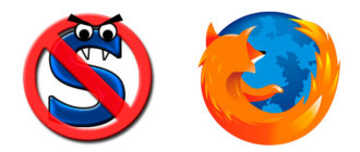 NoScript для Mozilla Firefox