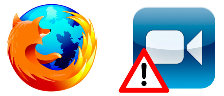 Ошибка - MIME Не поддерживается в Firefox