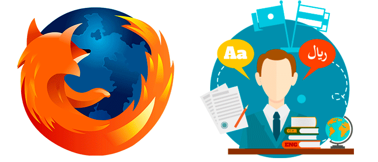 Переводчик страниц для Mozilla Firefox