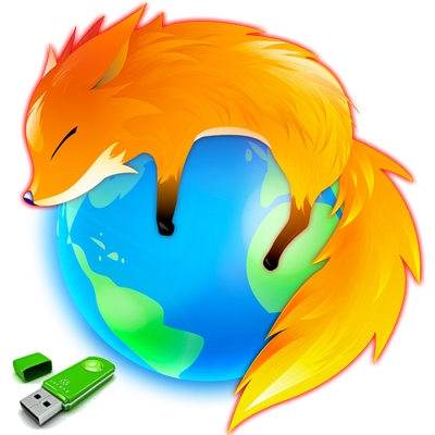 Firefox Quantum portable