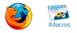 iMacros для Mozilla Firefox