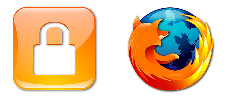 Как обойти блокировку в Mozilla Firefox