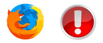 Mozilla Firefox не грузит страницы
