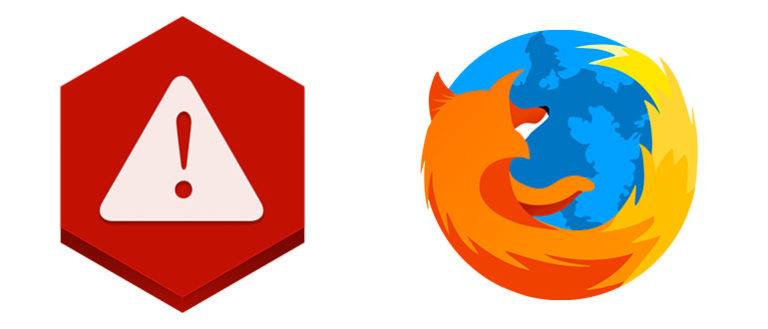 Почему frigate не работает в mozilla firefox