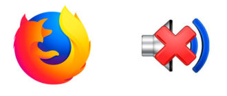 Нет звука в браузере Firefox - почему пропадает и как исправить