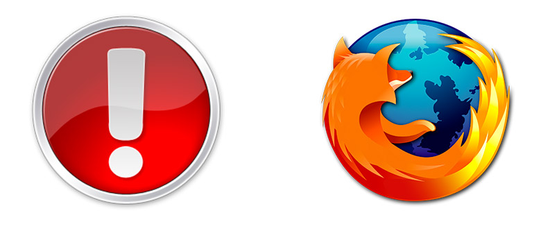 Ошибка при установлении защищенного соединения Mozilla  Firefox