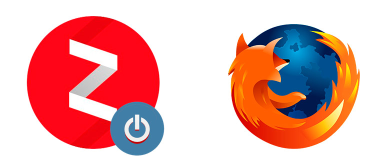 Отключить Яндекс Дзен в Mozilla Firefox