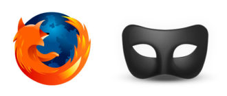 Режим инкогнито в Mozilla Firefox