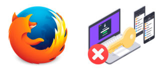 Удаление паролей в Mozilla Firefox