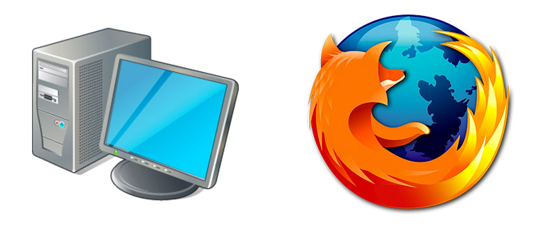 Установка Mozilla на компьютер