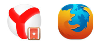 Визуальные закладки «Яндекса» для Mozilla Firefox