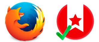 Включить визуальные закладки в Mozilla Firefox