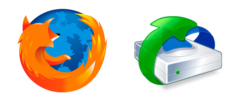 Восстановление вкладок в Mozilla Firefox