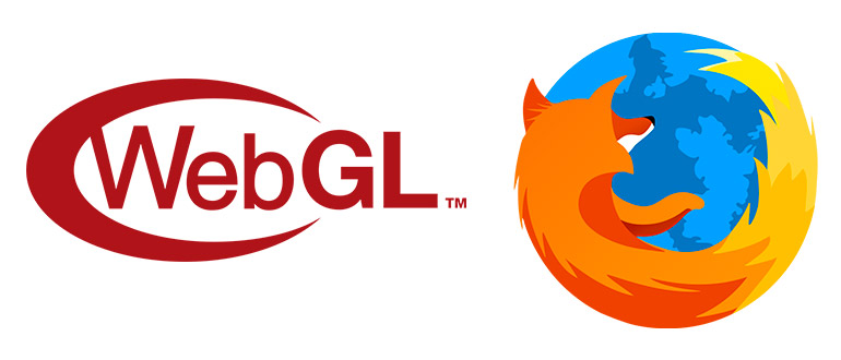 WebGL для Mozilla Firefox
